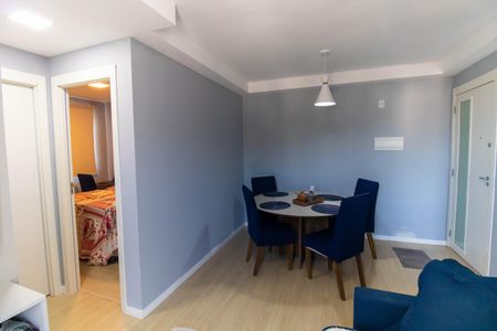 Sala de apartamento à venda com 2 quartos, 55m² em Centro, Niterói