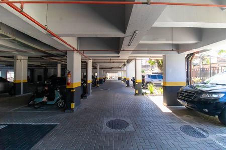 Apartamento à venda com 55m², 2 quartos e 1 vagaÁrea comum