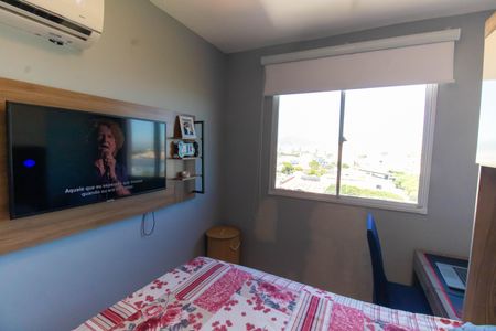 Apartamento à venda com 55m², 2 quartos e 1 vagaQuarto 2