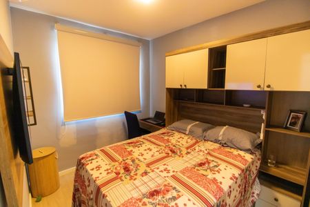 Apartamento à venda com 55m², 2 quartos e 1 vagaQuarto 2