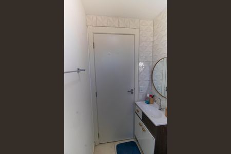 Apartamento à venda com 55m², 2 quartos e 1 vagaBanheiro