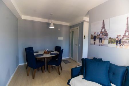 Sala de apartamento à venda com 2 quartos, 55m² em Centro, Niterói