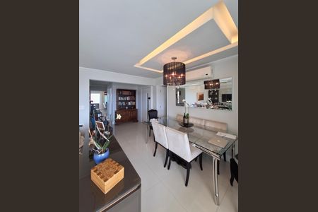 Sala de apartamento para alugar com 3 quartos, 125m² em Mandaqui, São Paulo