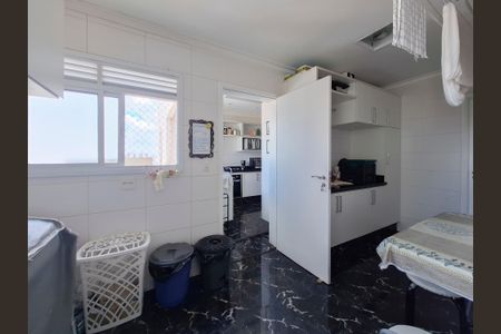 Apartamento para alugar com 125m², 3 quartos e 3 vagasÁrea de Serviço