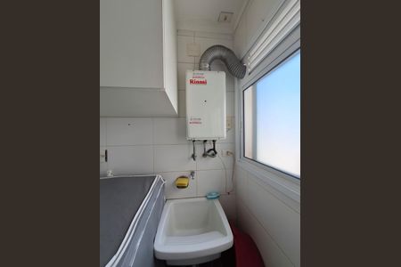 Apartamento para alugar com 125m², 3 quartos e 3 vagasÁrea de Serviço