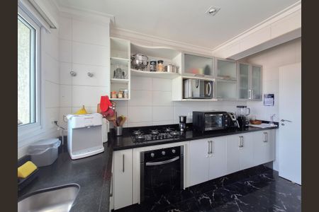 Apartamento para alugar com 125m², 3 quartos e 3 vagasCozinha