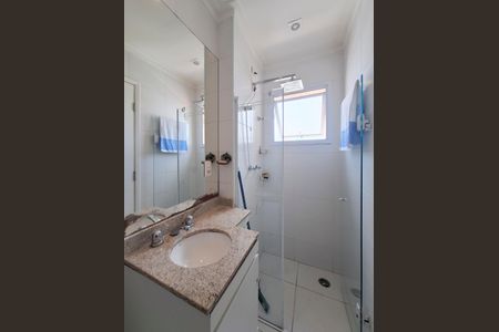 Apartamento para alugar com 125m², 3 quartos e 3 vagasBanheiro Quarto 2