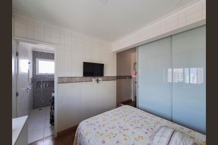 Apartamento para alugar com 125m², 3 quartos e 3 vagasQuarto 3