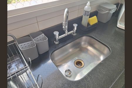 Apartamento para alugar com 125m², 3 quartos e 3 vagasCozinha