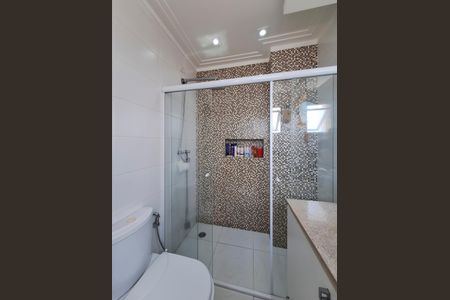 Apartamento para alugar com 125m², 3 quartos e 3 vagasBanheiro Quarto 1