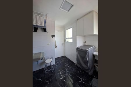 Apartamento para alugar com 125m², 3 quartos e 3 vagasÁrea de Serviço