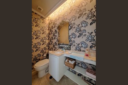 Apartamento para alugar com 125m², 3 quartos e 3 vagasLavabo