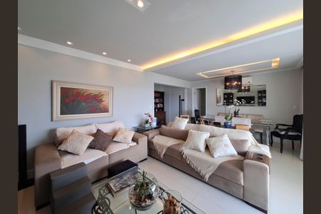 Sala de apartamento para alugar com 3 quartos, 125m² em Mandaqui, São Paulo