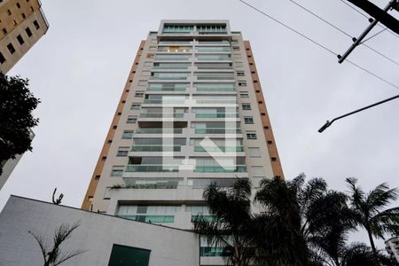 Apartamento para alugar com 125m², 3 quartos e 3 vagasFachada