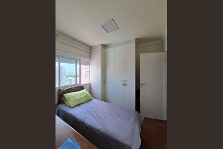 Apartamento para alugar com 125m², 3 quartos e 3 vagasQuarto 2