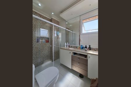 Apartamento para alugar com 125m², 3 quartos e 3 vagasBanheiro Quarto 1