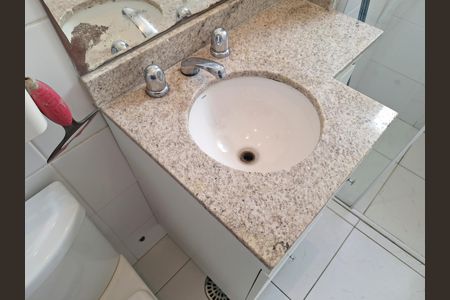 Apartamento para alugar com 125m², 3 quartos e 3 vagasBanheiro Quarto 2