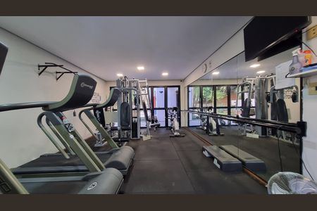 Apartamento para alugar com 43m², 1 quarto e 1 vagaAcademia