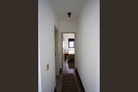 corredor de apartamento para alugar com 1 quarto, 43m² em Morumbi, São Paulo