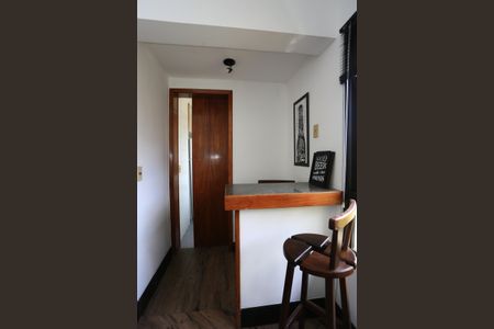 Apartamento para alugar com 43m², 1 quarto e 1 vagabar