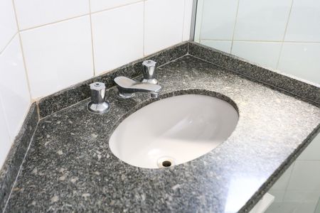 Apartamento para alugar com 43m², 1 quarto e 1 vagaBanheiro