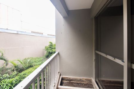 Varanda  de apartamento para alugar com 2 quartos, 76m² em Penha de França, São Paulo