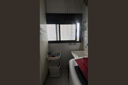 Apartamento à venda com 141m², 3 quartos e 3 vagasÁrea de Serviço