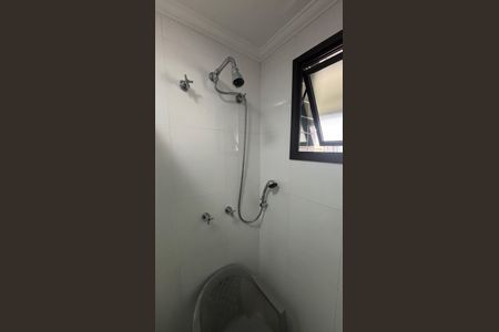 Apartamento à venda com 141m², 3 quartos e 3 vagasBanheiro da Suíte 2