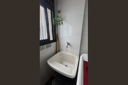 Apartamento à venda com 141m², 3 quartos e 3 vagasÁrea de Serviço