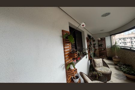 Apartamento à venda com 141m², 3 quartos e 3 vagasSala - Sala de Jantar Varanda