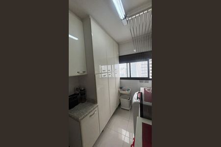 Apartamento à venda com 141m², 3 quartos e 3 vagasÁrea de Serviço