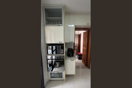 Apartamento à venda com 141m², 3 quartos e 3 vagasCozinha