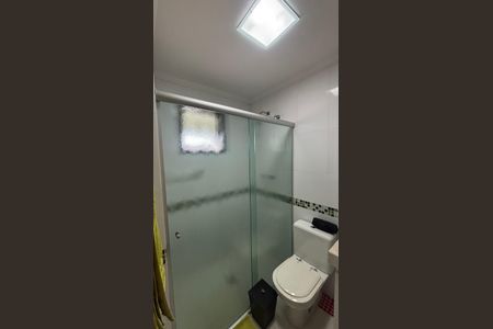 Apartamento à venda com 141m², 3 quartos e 3 vagasBanheiro da Suíte 3