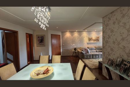 Apartamento à venda com 141m², 3 quartos e 3 vagasSala - Sala de Jantar
