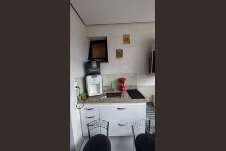 Apartamento à venda com 141m², 3 quartos e 3 vagasCozinha Varanda
