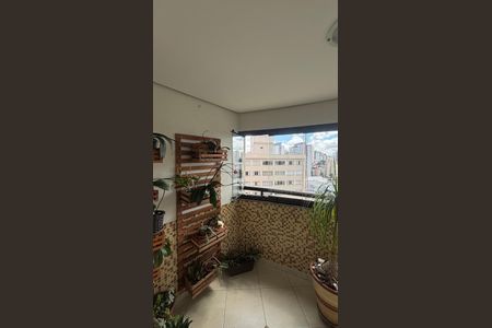 Apartamento à venda com 141m², 3 quartos e 3 vagasSala - Sala de Jantar Varanda