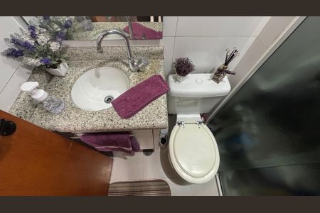 Apartamento à venda com 141m², 3 quartos e 3 vagasÁrea de Serviço - Banheiro