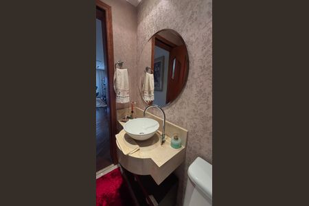 Apartamento à venda com 141m², 3 quartos e 3 vagasLavabo