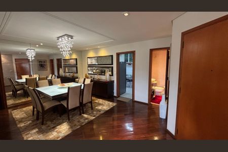 Apartamento à venda com 141m², 3 quartos e 3 vagasSala - Sala de Jantar