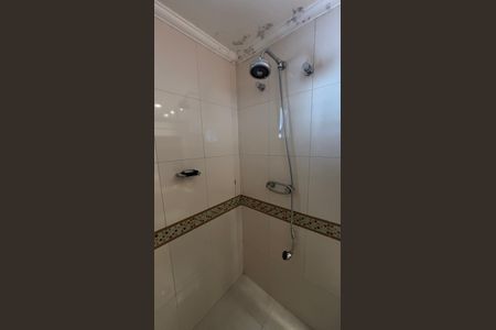 Apartamento à venda com 141m², 3 quartos e 3 vagasBanheiro da Suíte 1