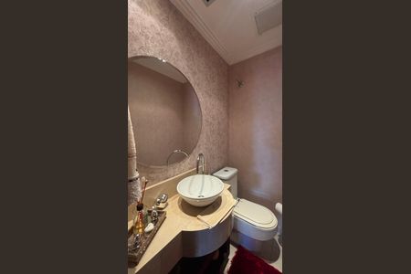 Apartamento à venda com 141m², 3 quartos e 3 vagasLavabo