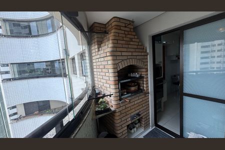 Apartamento à venda com 141m², 3 quartos e 3 vagasCozinha Varanda