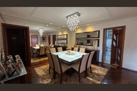 Apartamento à venda com 141m², 3 quartos e 3 vagasSala - Sala de Jantar