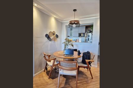 Sala de apartamento à venda com 3 quartos, 75m² em Vila Nova Cachoeirinha, São Paulo