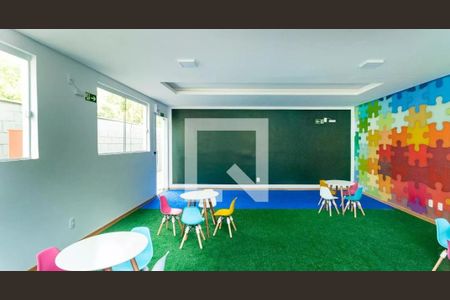 Apartamento para alugar com 45m², 2 quartos e 1 vaga Apartamento para alugar com 45m², 2 quartos e 1 vagaBrinquedoteca