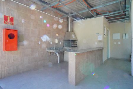 Apartamento para alugar com 45m², 2 quartos e 1 vaga Apartamento para alugar com 45m², 2 quartos e 1 vagaQuiosque