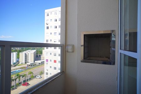 Varanda  de apartamento para alugar com 2 quartos, 45m² em Rubem Berta, Porto Alegre