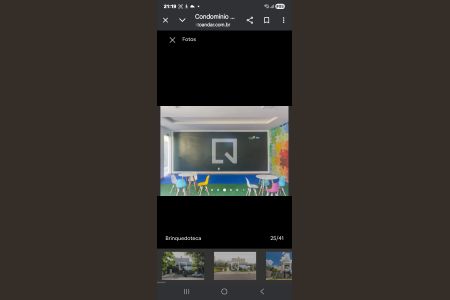 Apartamento para alugar com 45m², 2 quartos e 1 vaga Apartamento para alugar com 45m², 2 quartos e 1 vagaBrinquedoteca