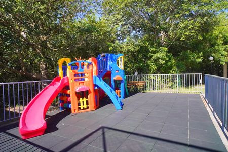 Apartamento para alugar com 45m², 2 quartos e 1 vaga Apartamento para alugar com 45m², 2 quartos e 1 vagaÁrea comum - Playground