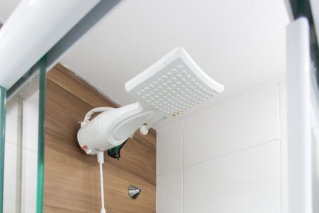 Apartamento para alugar com 37m², 2 quartos e sem vaga Apartamento para alugar com 37m², 2 quartos e sem vagaBanheiro - Chuveiro